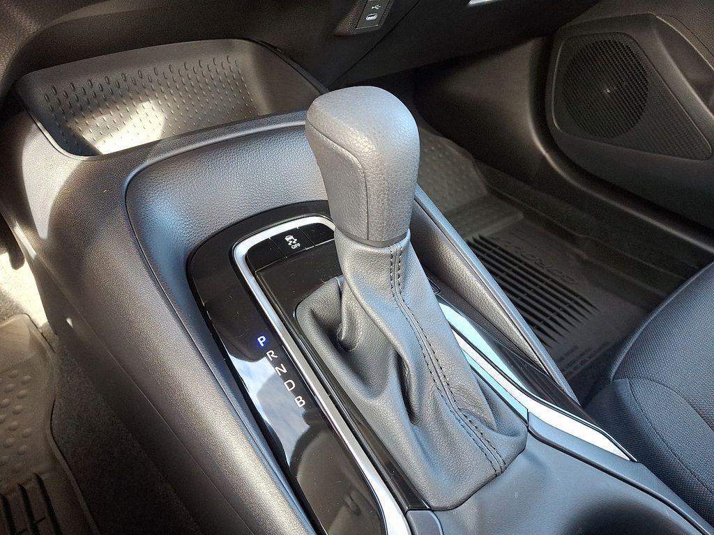 used 2025 Toyota Corolla car, priced at $21,700