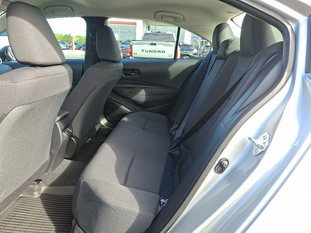 used 2025 Toyota Corolla car, priced at $21,700