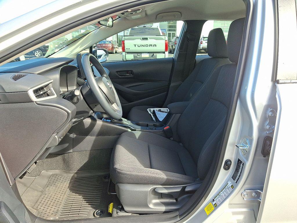 used 2025 Toyota Corolla car, priced at $21,700