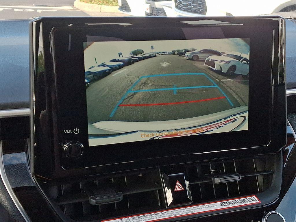 used 2025 Toyota Corolla car, priced at $21,700