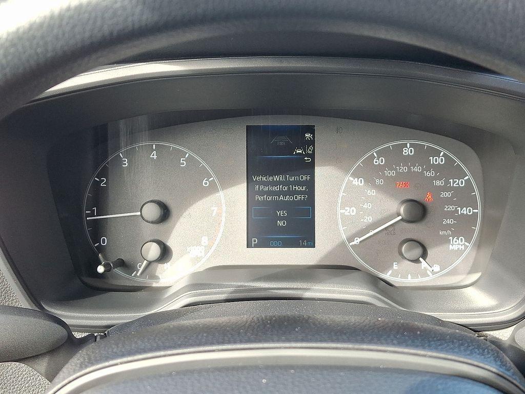 used 2025 Toyota Corolla car, priced at $21,700