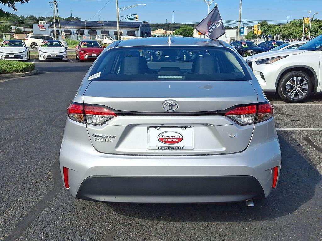used 2025 Toyota Corolla car, priced at $21,700