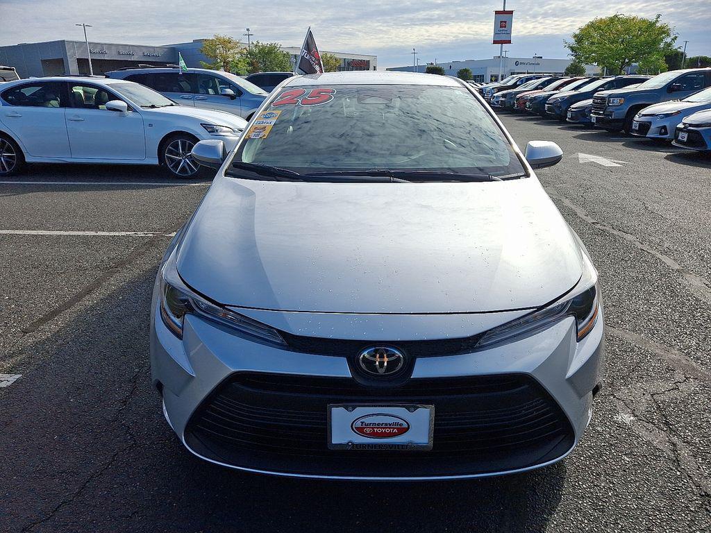 used 2025 Toyota Corolla car, priced at $21,700