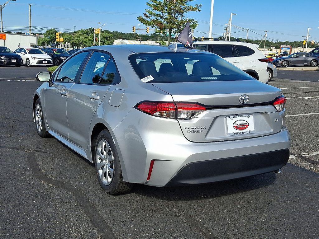 used 2025 Toyota Corolla car, priced at $21,700
