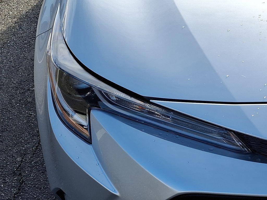 used 2025 Toyota Corolla car, priced at $21,700