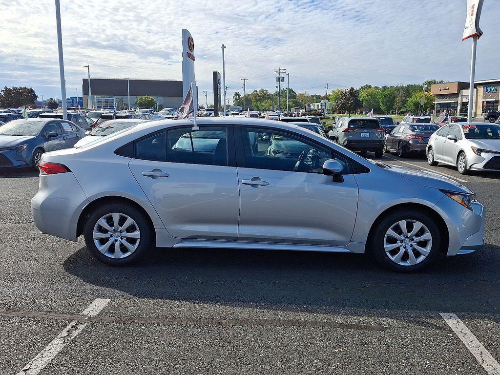 used 2025 Toyota Corolla car, priced at $21,700