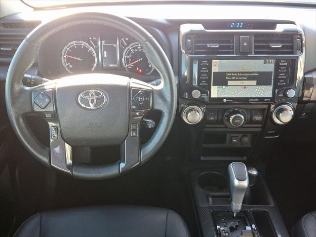 used 2021 Toyota 4Runner car, priced at $45,995