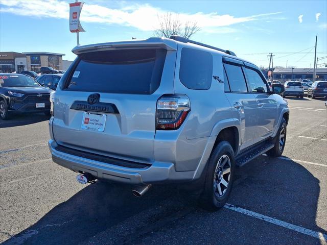 used 2021 Toyota 4Runner car, priced at $45,995