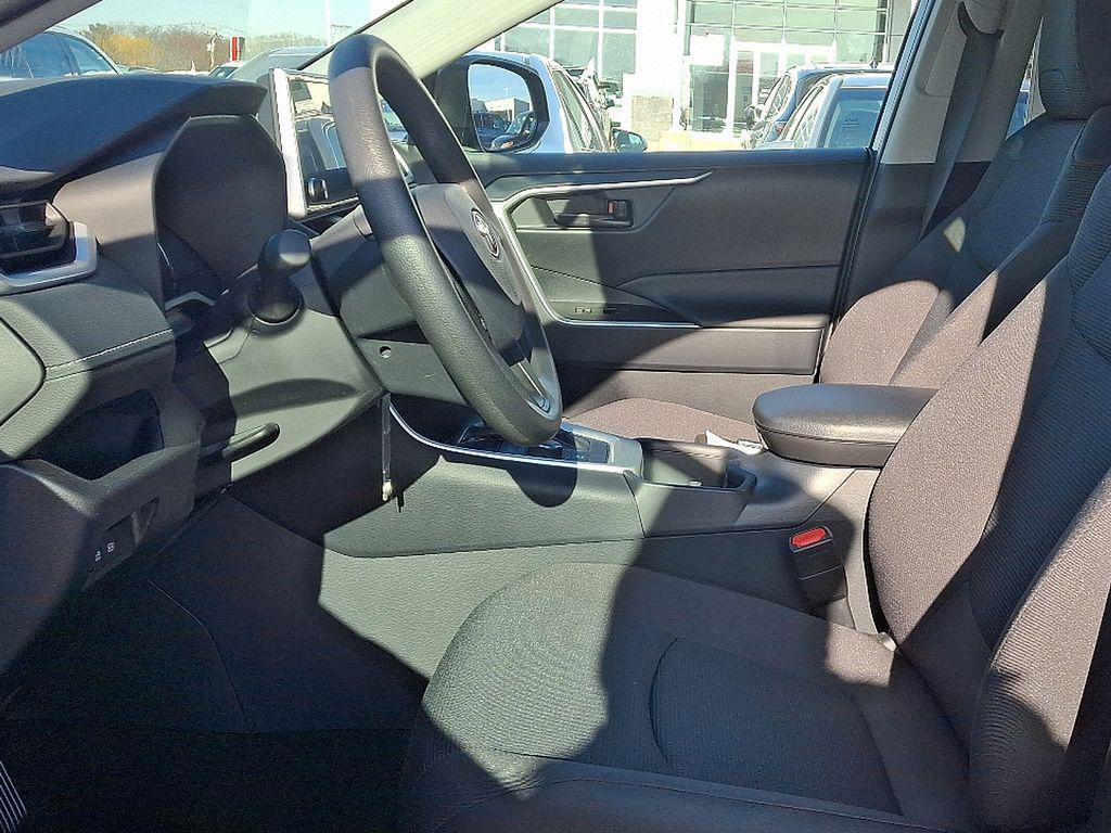 new 2025 Toyota RAV4 Hybrid car, priced at $34,663