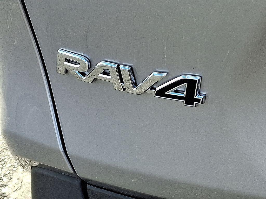 new 2025 Toyota RAV4 Hybrid car, priced at $34,663