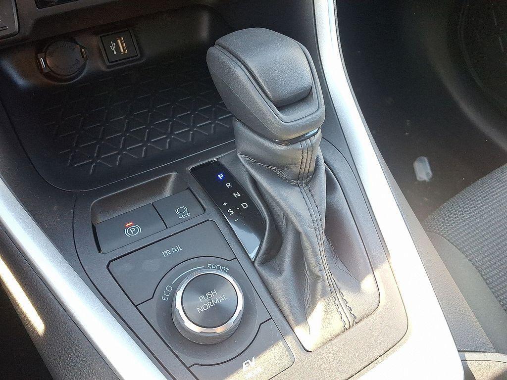 new 2025 Toyota RAV4 Hybrid car, priced at $34,663