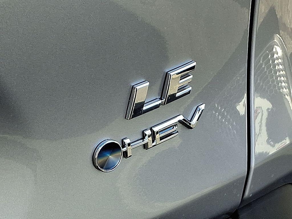new 2025 Toyota RAV4 Hybrid car, priced at $34,663