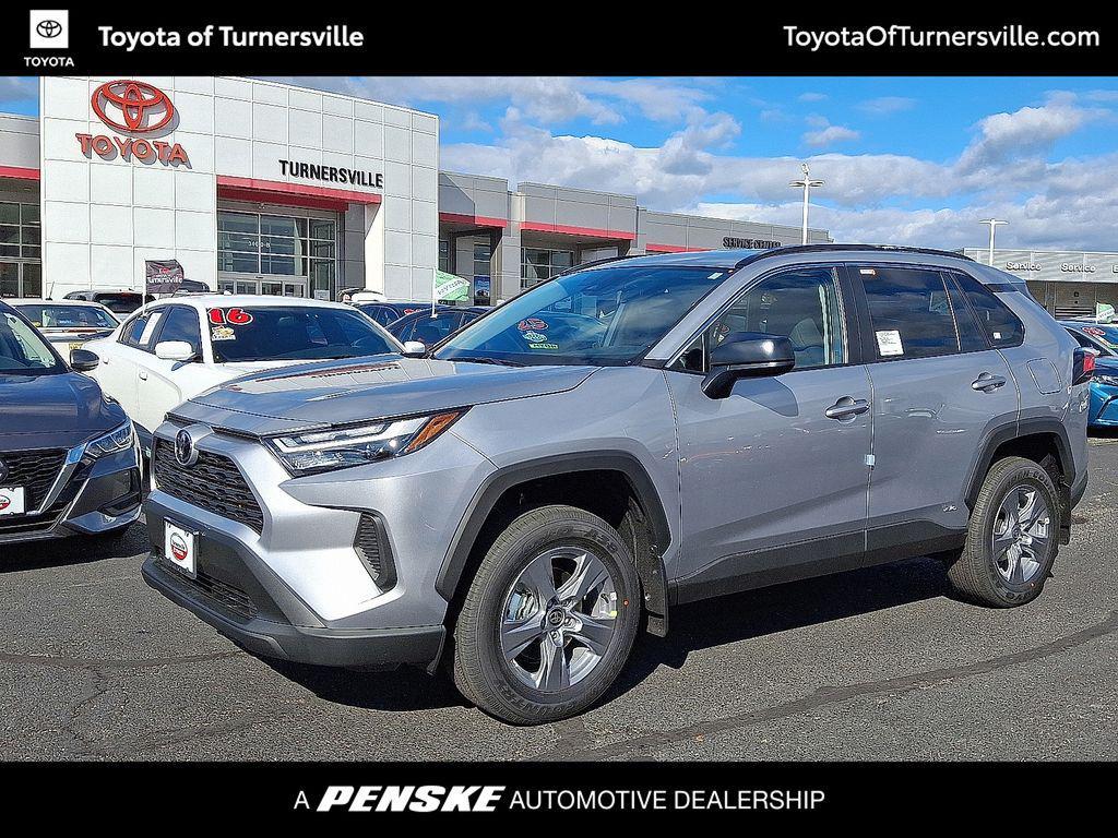 new 2025 Toyota RAV4 Hybrid car, priced at $34,663
