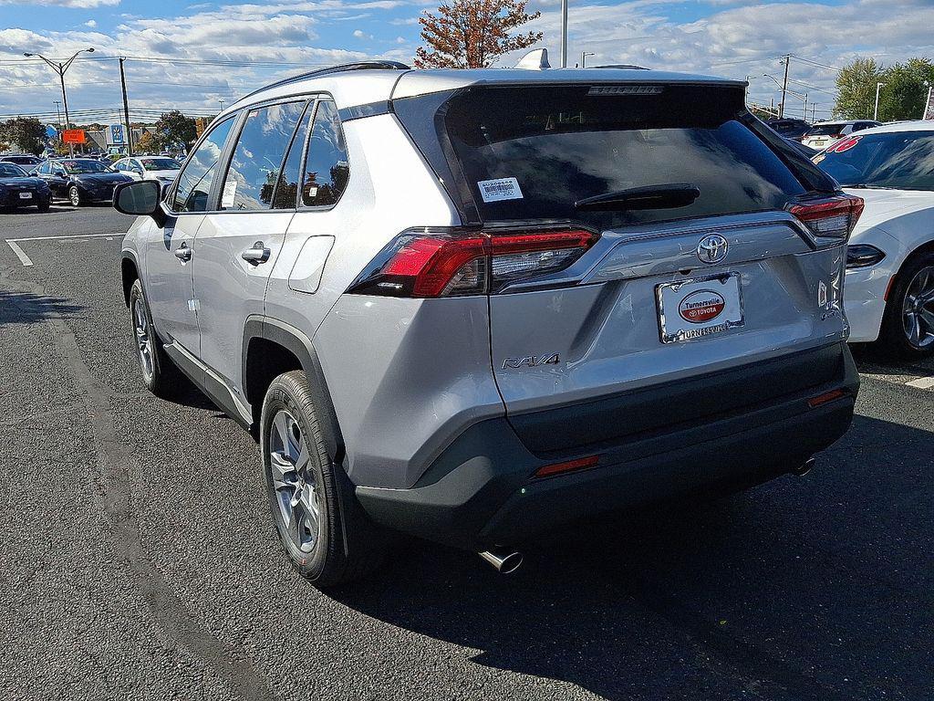 new 2025 Toyota RAV4 Hybrid car, priced at $34,663