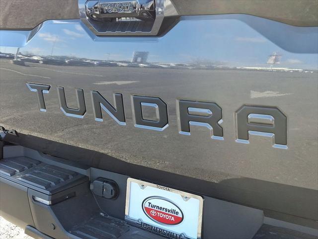 new 2025 Toyota Tundra car, priced at $63,360