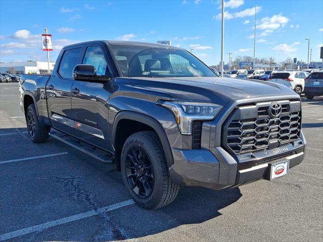 new 2025 Toyota Tundra car, priced at $63,360