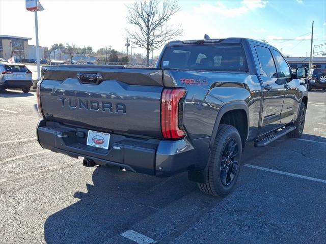 new 2025 Toyota Tundra car, priced at $63,360