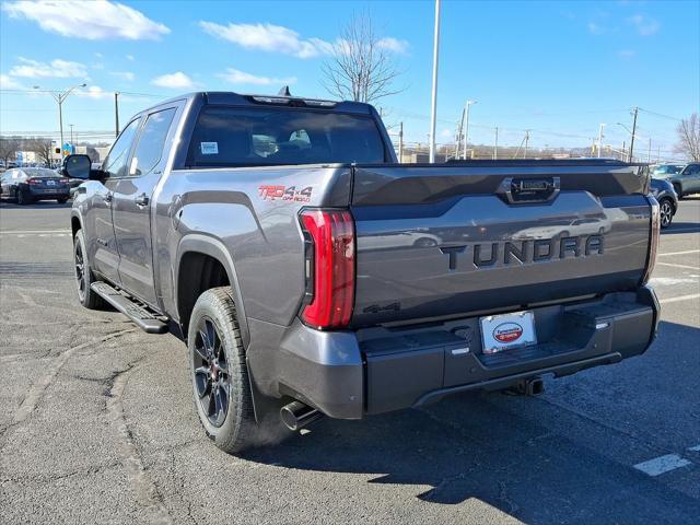 new 2025 Toyota Tundra car, priced at $63,360