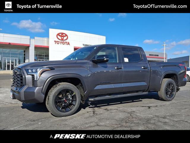 new 2025 Toyota Tundra car, priced at $63,360