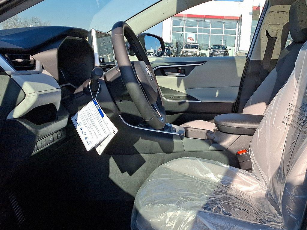 new 2025 Toyota RAV4 Hybrid car, priced at $38,549