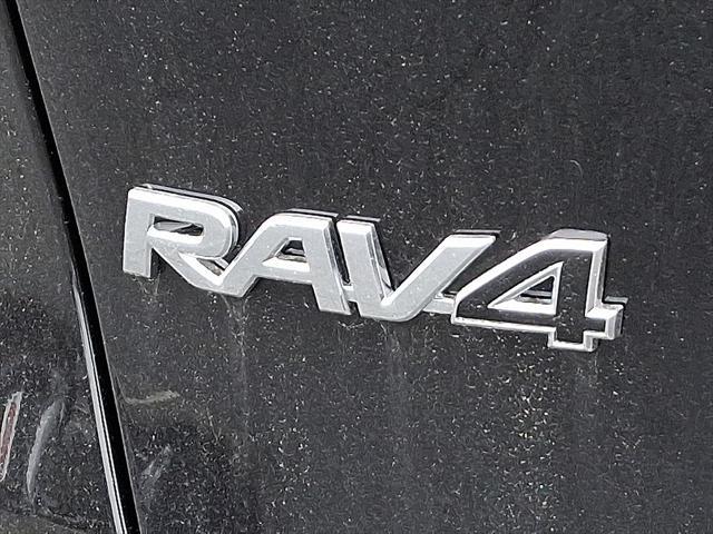 new 2025 Toyota RAV4 car, priced at $31,598
