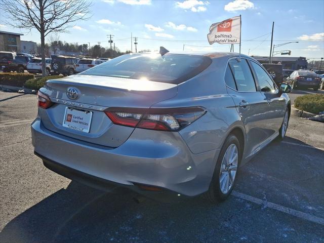 used 2023 Toyota Camry car, priced at $28,995