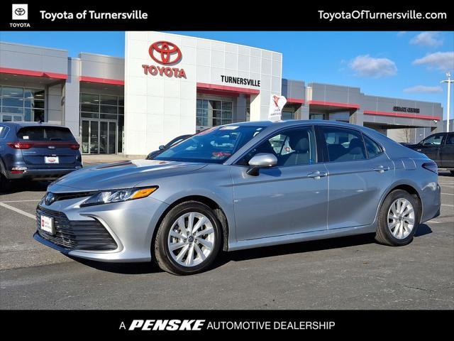 used 2023 Toyota Camry car, priced at $28,995