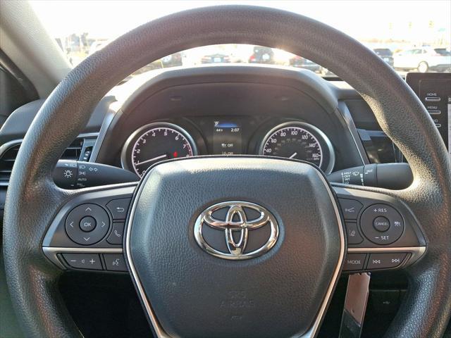 used 2023 Toyota Camry car, priced at $28,995