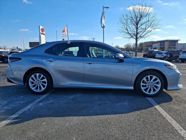 used 2023 Toyota Camry car, priced at $28,995