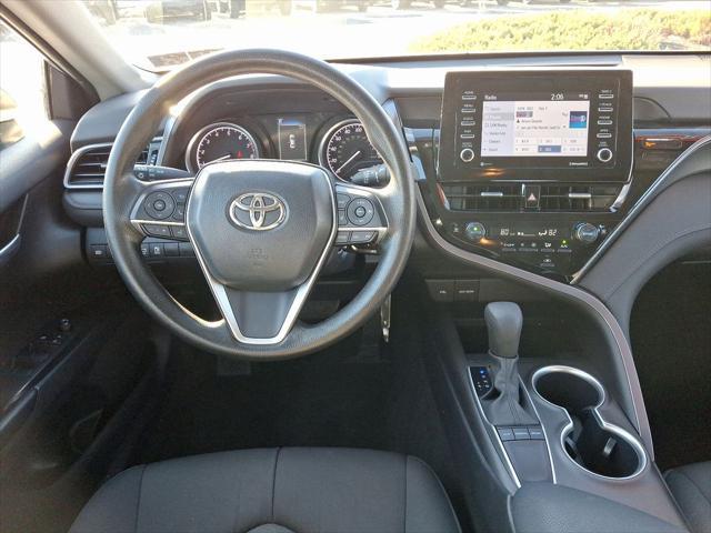 used 2023 Toyota Camry car, priced at $28,995