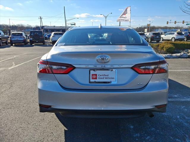 used 2023 Toyota Camry car, priced at $28,995