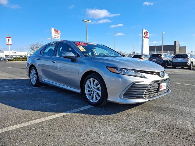 used 2023 Toyota Camry car, priced at $28,995