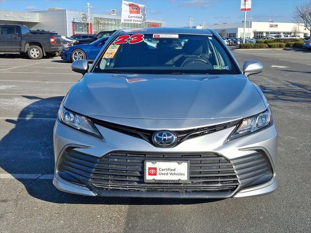 used 2023 Toyota Camry car, priced at $28,995