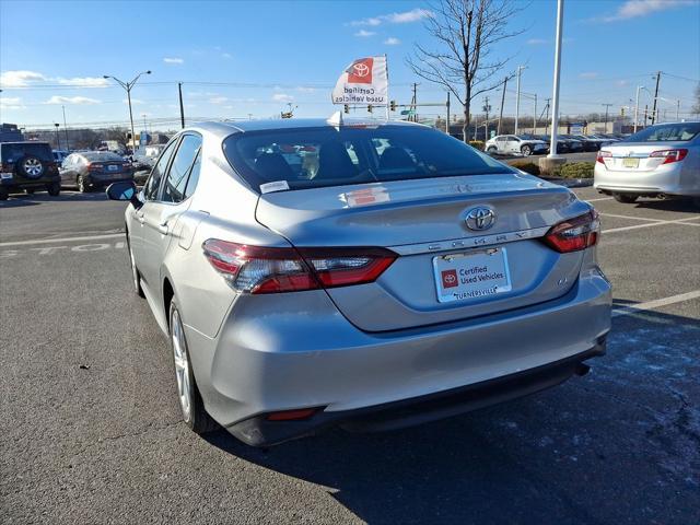 used 2023 Toyota Camry car, priced at $28,995