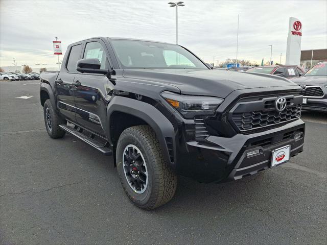 new 2024 Toyota Tacoma car, priced at $53,853