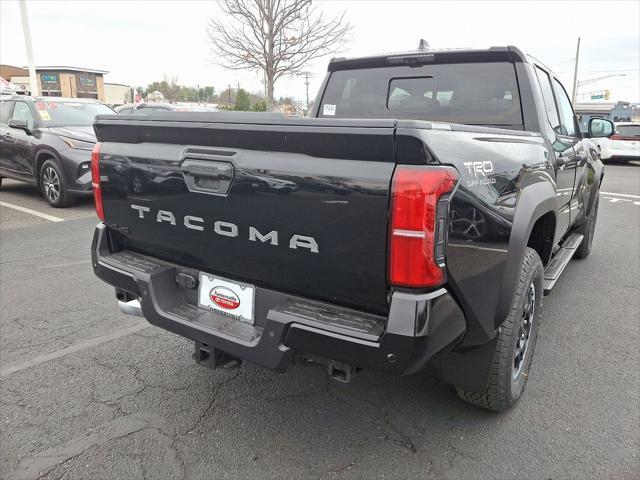 new 2024 Toyota Tacoma car, priced at $53,853