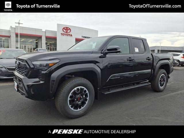 new 2024 Toyota Tacoma car, priced at $53,853