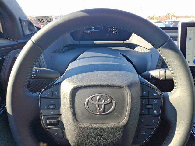 used 2023 Toyota bZ4X car, priced at $26,976