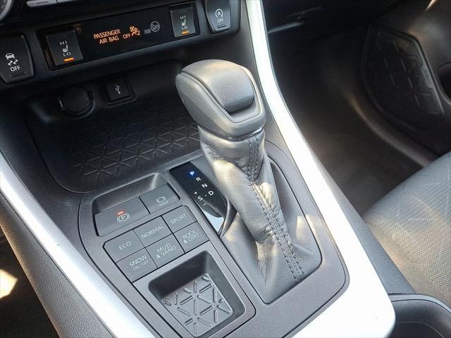 used 2022 Toyota RAV4 car, priced at $28,759