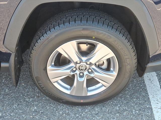 used 2022 Toyota RAV4 car, priced at $28,759
