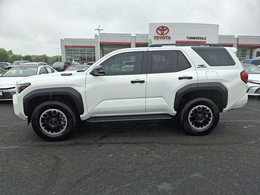 used 2025 Toyota 4Runner car, priced at $52,380