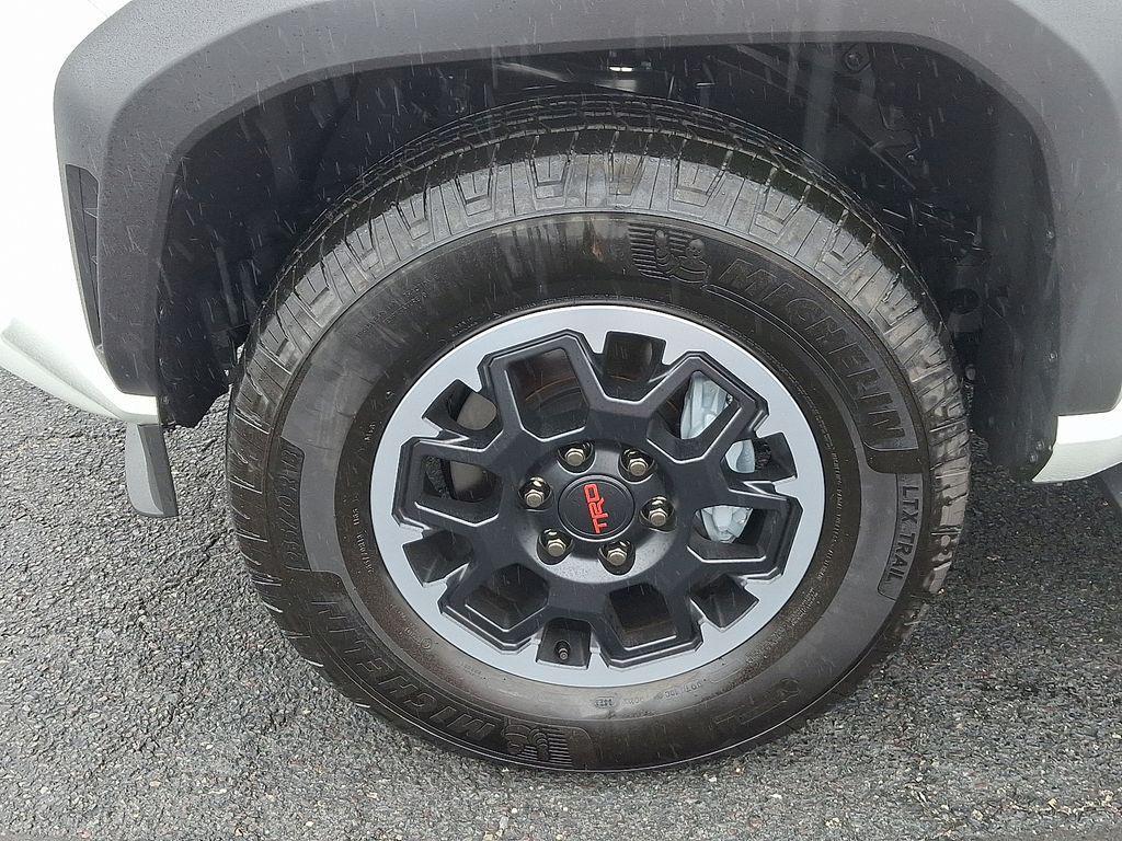 used 2025 Toyota 4Runner car, priced at $52,380