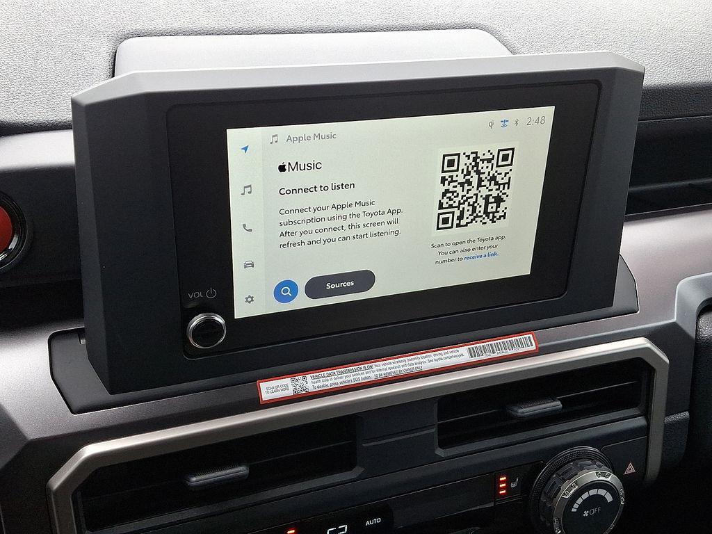 used 2025 Toyota 4Runner car, priced at $52,380