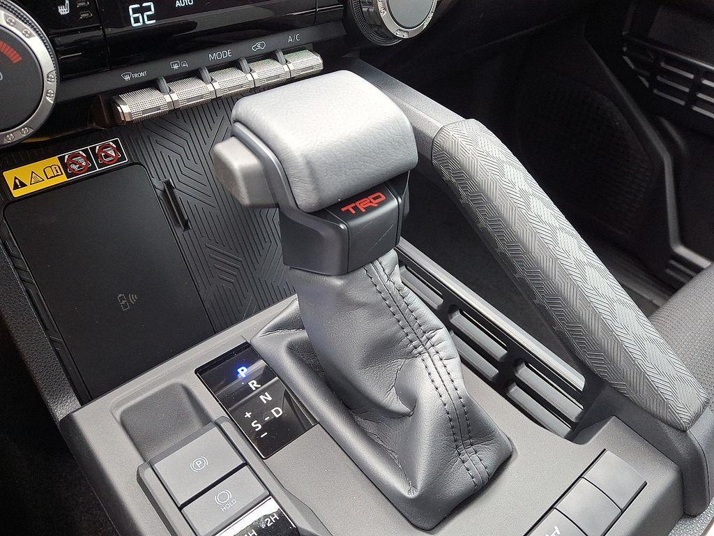 used 2025 Toyota 4Runner car, priced at $52,380