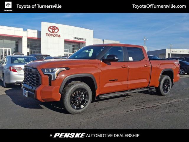 new 2025 Toyota Tundra car, priced at $61,815