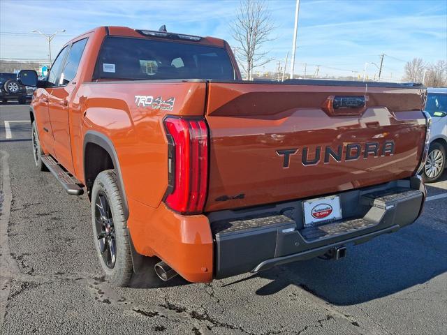 new 2025 Toyota Tundra car, priced at $61,815