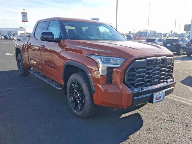 new 2025 Toyota Tundra car, priced at $61,815