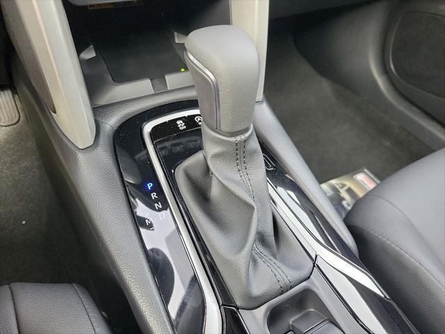 new 2025 Toyota Corolla Cross car, priced at $33,853