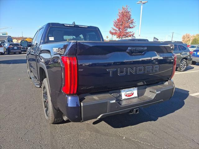 new 2025 Toyota Tundra car, priced at $62,978