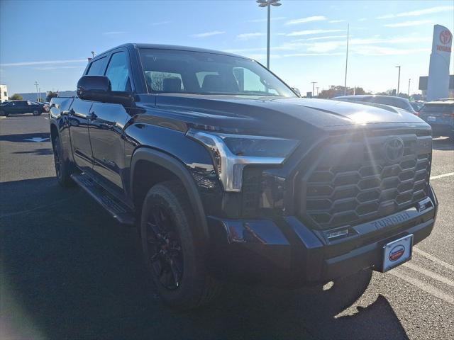 new 2025 Toyota Tundra car, priced at $62,978